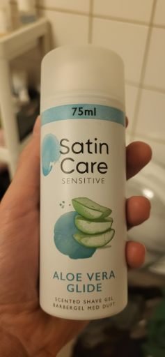 Gillette Venus Satin Care Aloe Vera Glide Shaving Gel