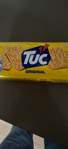 Tuc Original biscuit