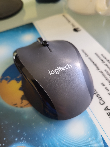 Logitech Souris sans fil M185