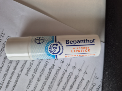 Bepanthol Lipstick