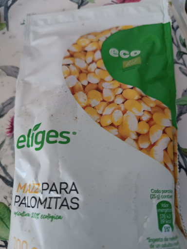 Maíz para Palomitas