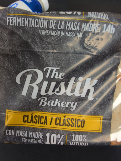 The Rustik Oven Sourdough Bread