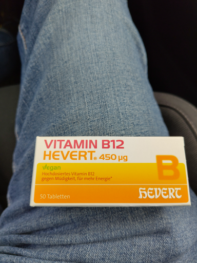 Hevert Vitamin B12
