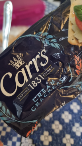 Carr's Cream Crackers