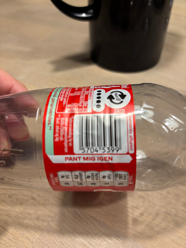 Soda Bottle