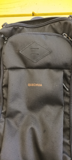 Quechua campingudstyr