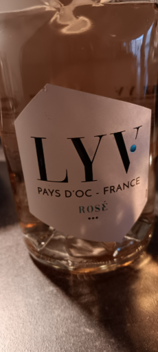 LYV Rosé