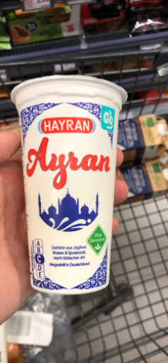 Hayran Ayran Joghurt Drink