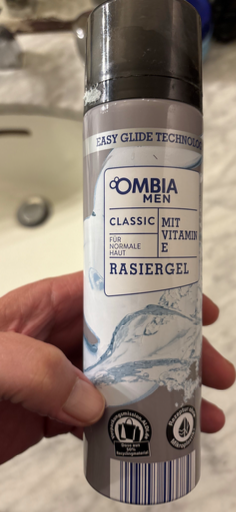 Ombia Men Rasiergel
