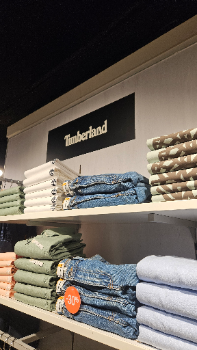 Vêtements Timberland