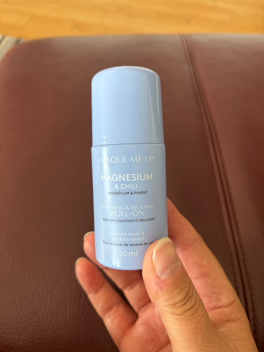 Masque Me Up Magnesium & Chili Roll-On