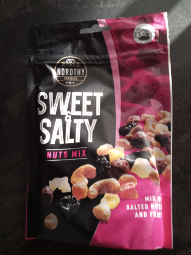 Sweet & Salty Nuts Mix
