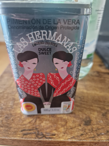 Las Hermanas Pimentón de La Vera Smoked Paprika