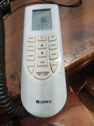 GREE Air Conditioner Remote Control
