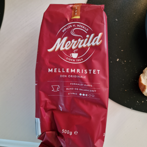 Merrild kaffe