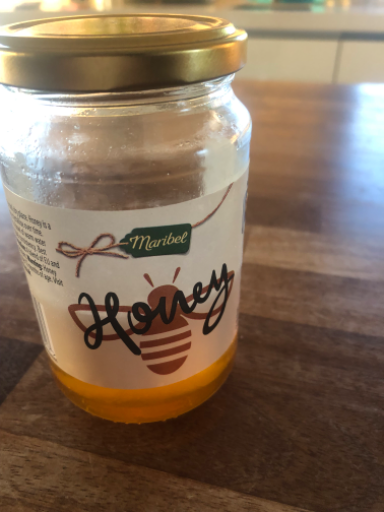 Maribel Clear Blossom Honey 250 g