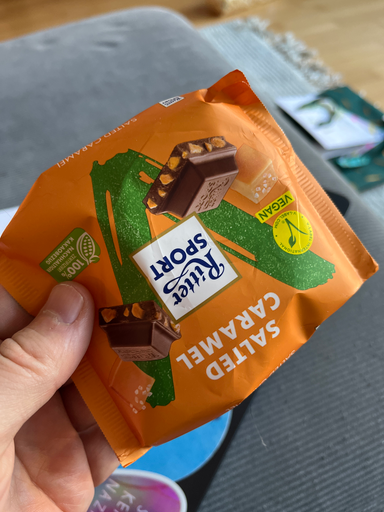 Salted Caramel