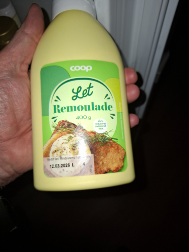 Coop Let Remoulade