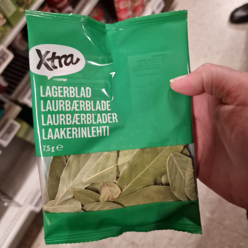 Lagerblad