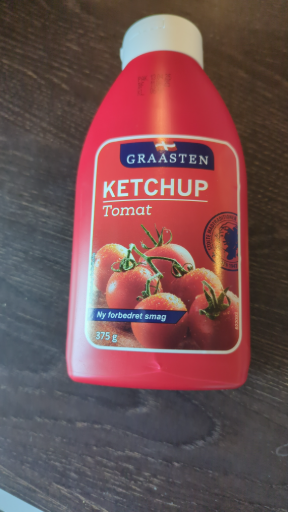 Graasten Ketchup