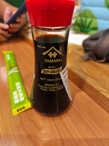 Yamasa Soy Sauce