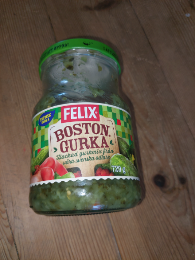Felix Boston Gurka