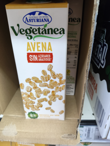 Vegetánea Avena