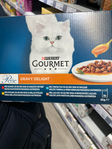 Gourmet Gravy Delight