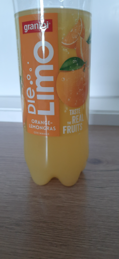 granini die Limo Orange-Lemonade