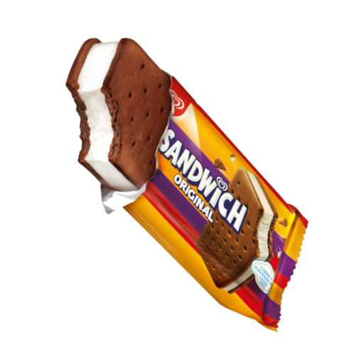 Sandwich Ice Cream