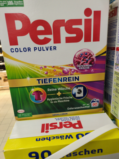 Persil Color Pulver