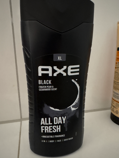 Axe Black - Deodorant Body Spray