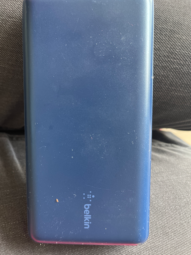 Belkin BoostCharge USB-C PD 20k mAh Power Bank