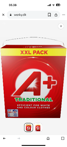 A+ Traditional