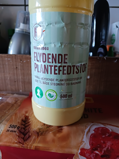 REMA 1000 Flydende Plantefedtstof
