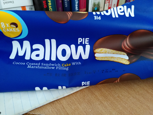 Mallow Pie