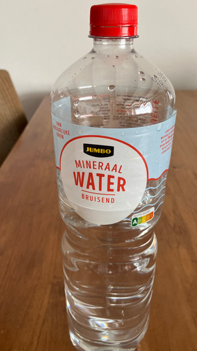Jumbo Mineral Water Bruisend