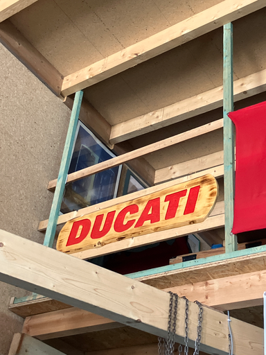 Ducati Motorräder