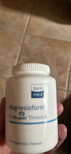 Magnesioform 300 Forte Kapseln
