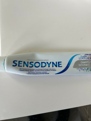 Sensodyne Gentle Whitening