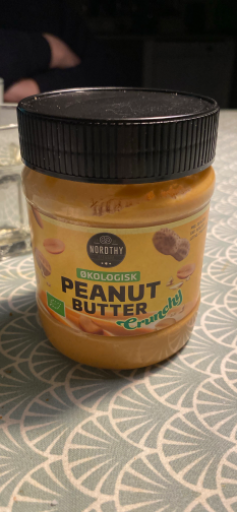 NORDTHY Peanut Butter Crunchy