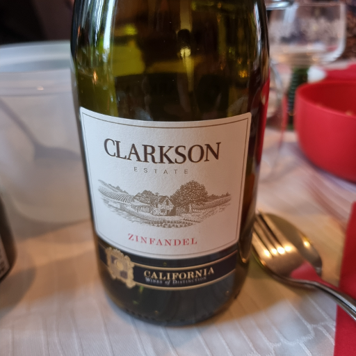 Clarkson Estate Zinfandel