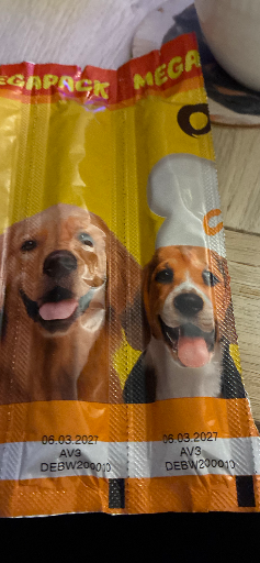 Beggin' Strips dog treats