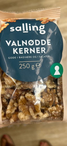 Salling Valnødde Kerner