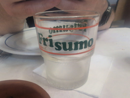 Frisumo glass