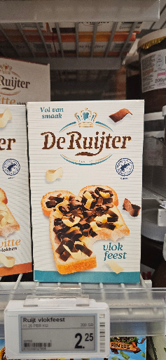 De Ruijter Vlokfeest