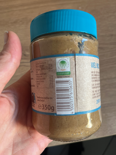 Viel Mehr Peanut Butter
