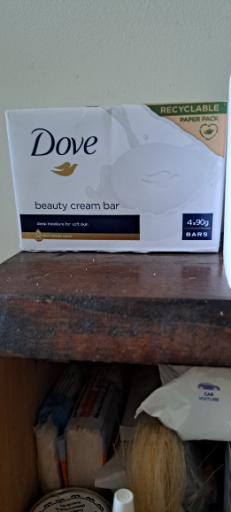 Dove Beauty Cream Bar
