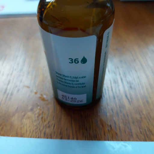 Vitamin B-1 100 mg Tablets