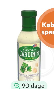 Cardini's Original Caesar Dressing